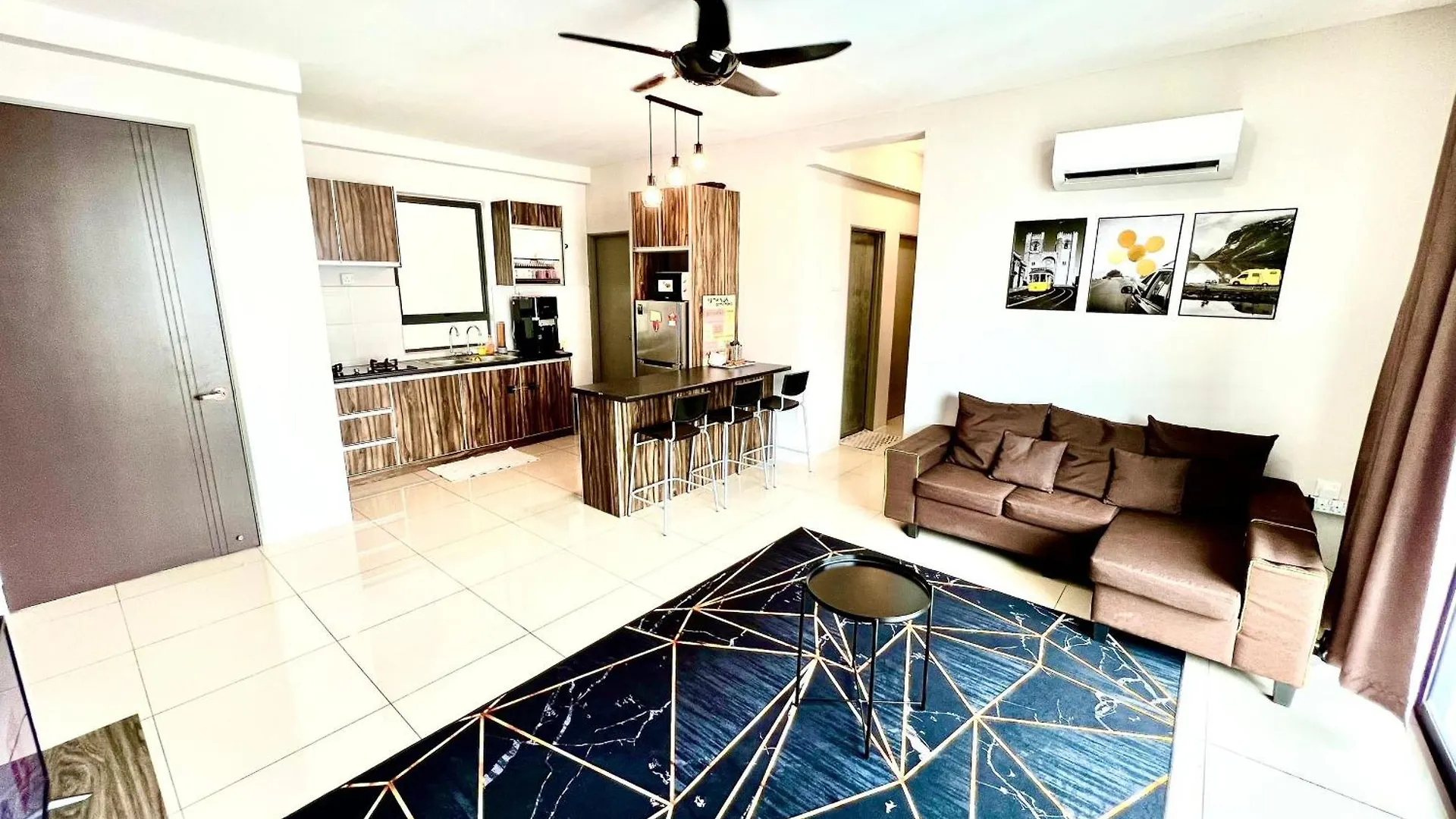 2Br The Yeop Ipoh Homestay Apartment Casa Kayangan Bandar Meru Raya